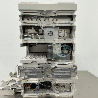Agilent technologies 1100 series HPLC image 2